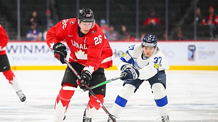 Стал известен состав участников плей-офф олимпийского хоккейного турнира