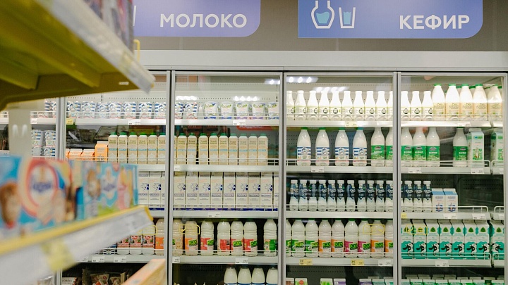 Почти 18% молочной продукции в России в 2025 году оказались поддельными 