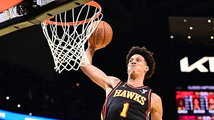 Касла и Джонсона признали лучшими игроками недели в НБА