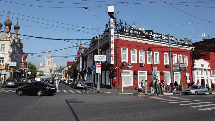 Писательница хотела через суд заставить театр на Таганке поставить ее пьесу