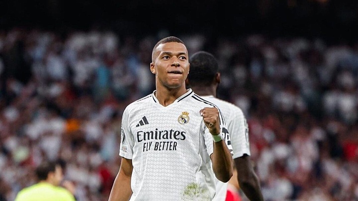 Футболист Мбаппе выбыл из-за травмы на три недели