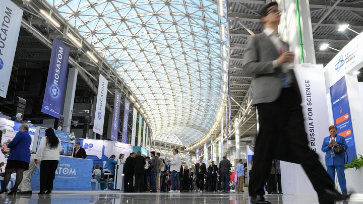 Юбилейный конгресс молодых ученых стал самым масштабным за пять лет