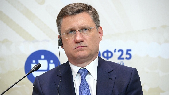 Российский топливный рынок сбалансирован, заявил Новак