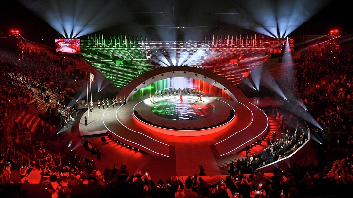 Стало известно сколько порций тирамису съедали участники Паралимпиады