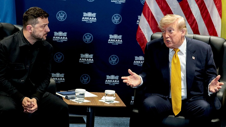 В Киеве паника после ультиматума Трампа Зеленскому: "Ситуация ужасная"