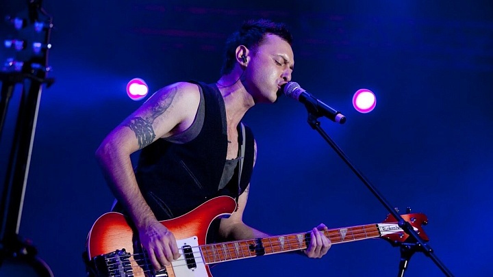 Съемки документального фильма о группе "Звери" завершились