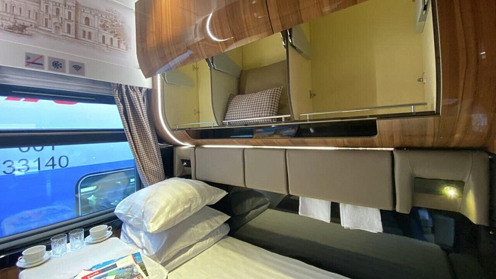 РЖД не планируют повышать цены на билеты в новых купе и СВ