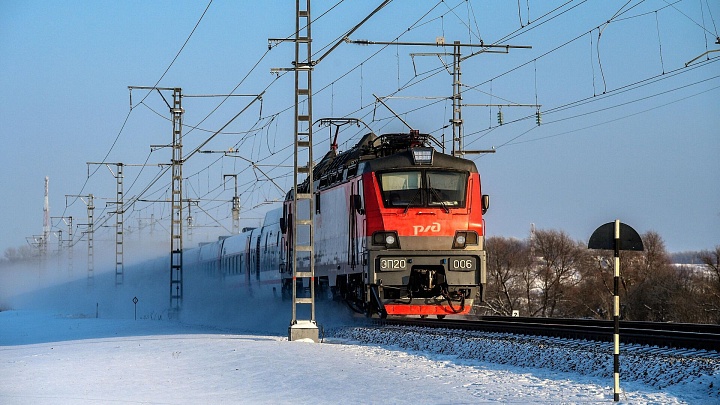 В России проиндексировали тарифы на железнодорожные перевозки