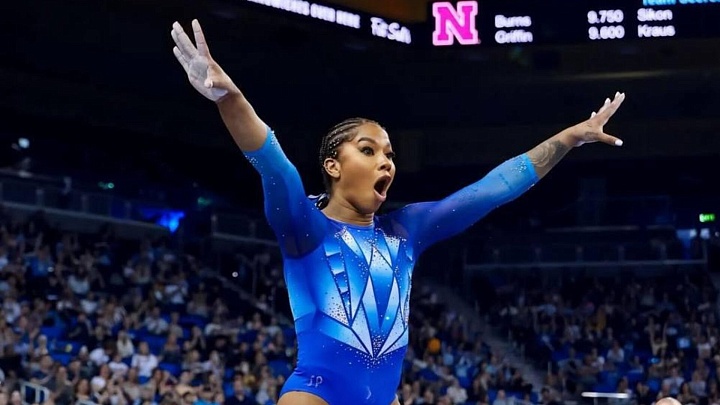 Американская гимнастка может вернуть себе бронзу ОИ после пересмотра дела