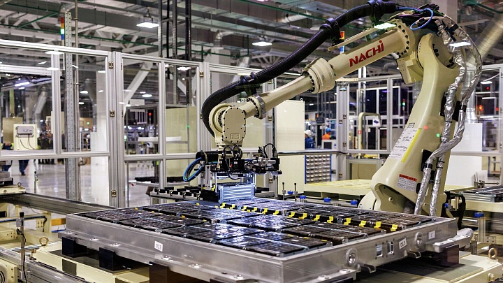 В Минпромторге рассказали о господдержке первой в России гигафабрики