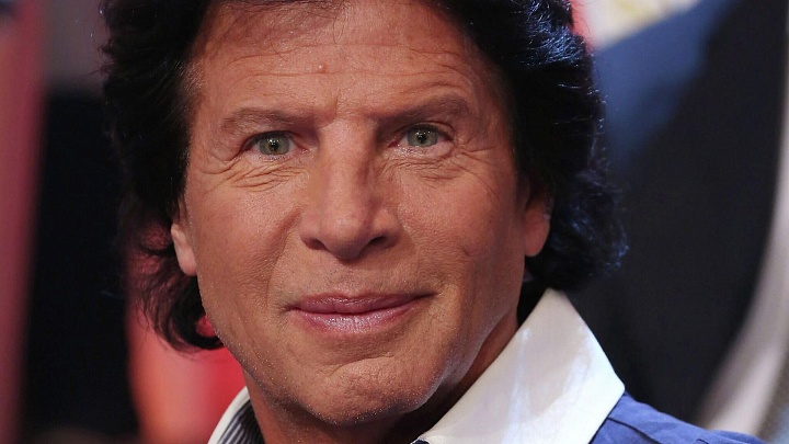 Умер итальянский певец Сандро Джакоббе