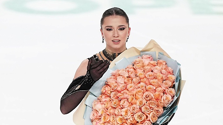 Японцы в соцсетях восторженно отзываются о возвращении Валиевой