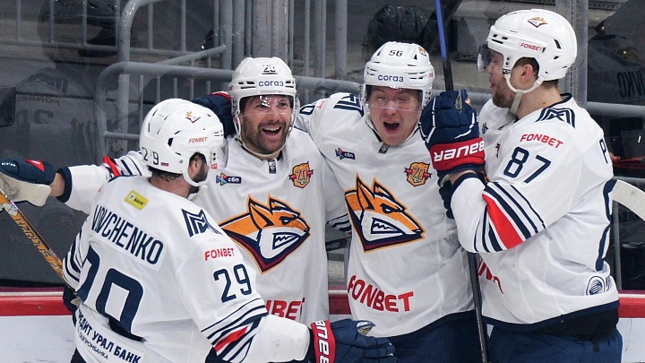 "Металлург" завоевал Кубок континента за победу в регулярном чемпионате КХЛ